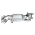 Bull-X downpipe 3,5" za Honda Civic Type R FK2 310 KM