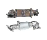 Bull-X downpipe 3,5" za Honda Civic Type R FK2 310 KM