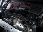 Bull-X downpipe 3,5" za Honda Civic Type R FK2 310 KM