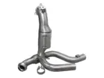 Bull-X downpipe 3" za Mercedes A200/A250 W176, CLA200/CLA250 C117