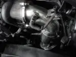 Bull-X downpipe 3" za Mercedes A200/A250 W176, CLA200/CLA250 C117