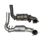 Bull-X downpipe 3" za Mercedes A200/A250 W176, CLA200/CLA250 C117