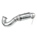 Bull-X downpipe 3,5" za Mercedes-AMG A45 W176, CLA45 C117, GLA45 X156