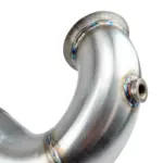 Bull-X downpipe 3,5" za Mercedes-AMG A45 W176, CLA45 C117, GLA45 X156
