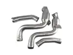 Bull-X downpipe 3" za Mercedes C63/C63S AMG 4.0T (W205)