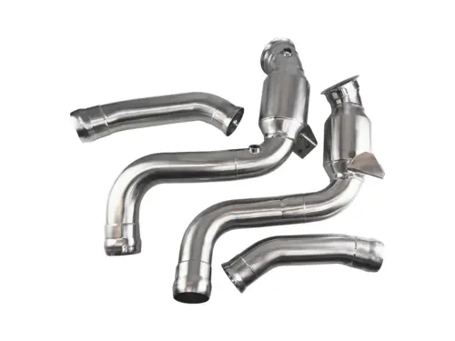 Bull-X downpipe 3" za Mercedes C63/C63S AMG 4.0T (W205)