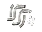Bull-X downpipe 3" za Mercedes C63/C63S AMG 4.0T (W205)