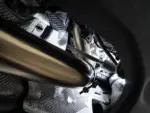 Bull-X downpipe 3" za Mercedes C63/C63S AMG 4.0T (W205)