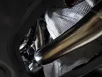 Bull-X downpipe 3" za Mercedes C63/C63S AMG 4.0T (W205)