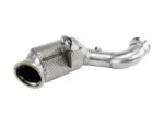 Bull-X downpipe 2,75" za Mercedes C200, C250, C300, C350 W205