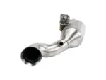 Bull-X downpipe 2,75" za Mercedes C200, C250, C300, C350 W205
