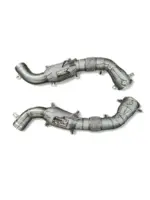 Bull-X downpipe 2,95" za McLaren 570S I 3.8 (570 KM)