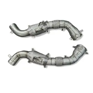 Bull-X downpipe 2,95" za McLaren 570S I 3.8 (570 KM)