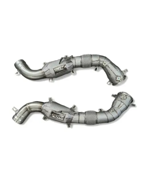 Bull-X downpipe 2,95" za McLaren 570S I 3.8 (570 KM)