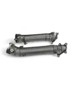 Bull-X downpipe 3" za Nissan GT-R R35 3,8 V6