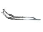Bull-X nadomestna cev katalizatorja 2,5" za VAG 3.2/3.6 VR6 (Golf 5 R32, A3 8P)