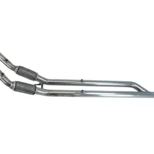 Bull-X nadomestna cev katalizatorja 2,5" za VAG 3.2/3.6 VR6 (Golf 5 R32, A3 8P)