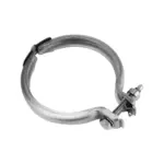 HG Motorsport izpušna objemka za downpipe MQB 1.8–2.0 T(F)SI