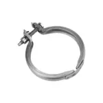 HG Motorsport izpušna objemka za downpipe MQB 1.8–2.0 T(F)SI