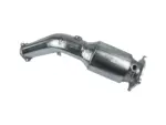 Bull-X downpipe 3" za Audi A4/A5 B8 2.0 TFSI z ECE