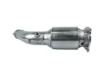 Bull-X downpipe 3" za Audi A4/A5 B8 2.0 TFSI z ECE