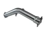 Bull-X downpipe 3" za Audi A4/A5 B8 2.0 TFSI z ECE