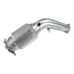 Bull-X downpipe 3" za Audi A4/A5 B8 2.0 TFSI z ECE