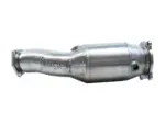 Bull-X downpipe 76 mm za Audi A4 B7 2.0 TFSI