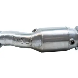 Bull-X downpipe 76 mm za Audi A4 B7 2.0 TFSI