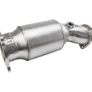 Bull-X downpipe za Audi A4/A5 B9 2.0 TFSI z ECE