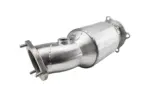 Bull-X downpipe za Audi A4/A5 B9 2.0 TFSI z ECE