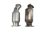 Bull-X downpipe za Audi A4/A5 B9 2.0 TFSI z ECE
