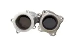 Bull-X downpipe za Audi A4/A5 B9 2.0 TFSI z ECE