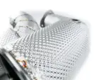 Bull-X downpipe 121–101 mm za Audi RS4/RS5 B9 quattro 450 KM