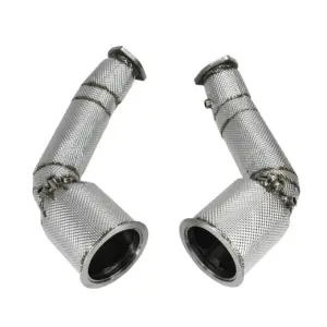 Bull-X downpipe za Audi RS6/RS7 C8 4.0 TFSI quattro 600 KM