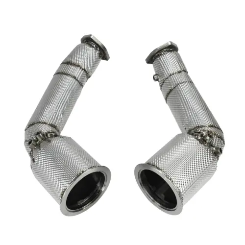 Bull-X downpipe za Audi RS6/RS7 C8 4.0 TFSI quattro 600 KM