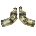 Bull-X downpipe za Audi RS6/RS7 C8 4.0 TFSI quattro 600 KM