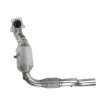 Bull-X downpipe 2,5" za VAG 1.2 T(F)SI EA111 (Polo 6R, Audi A1 8X)