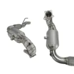 Bull-X downpipe 2,5" za VAG 1.2 T(F)SI EA111 (Polo 6R, Audi A1 8X)