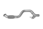 Bull-X nadomestna cev katalizatorja 2,5" za VAG 1.4 TSI 160/170 KM, Golf 5/6
