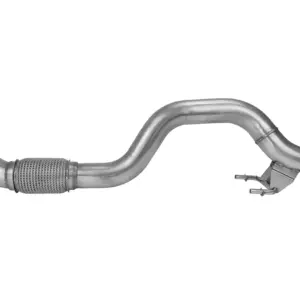 Bull-X nadomestna cev katalizatorja 2,5" za VAG 1.4 TSI 160/170 KM, Golf 5/6