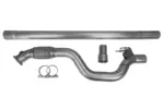 Bull-X nadomestna cev katalizatorja 2,5" za VAG 1.4 TSI 160/170 KM, Golf 5/6