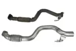 Bull-X nadomestna cev katalizatorja 2,5" za VAG 1.4 TSI 160/170 KM, Golf 5/6