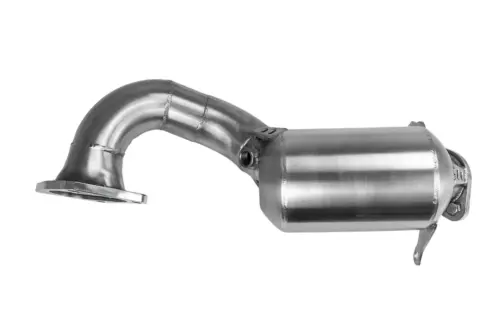 Bull-X downpipe 2,5" za VAG 1.4 TSI EA111 s kompresorjem (Polo, A1, Ibiza)