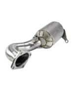 Bull-X downpipe 2,5" za VAG 1.4 TSI EA111 s kompresorjem (Polo, A1, Ibiza)