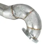 Bull-X downpipe 3" za Audi S3 8L/TT 8N quattro, 210/225 KM
