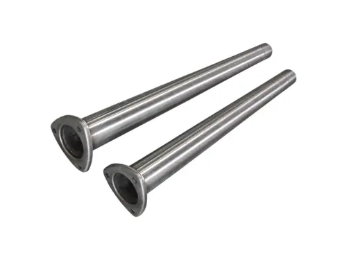 Bull-X nadomestna cev katalizatorja 2x 63,5 mm za Audi RS3 8P/TTRS 8J quattro