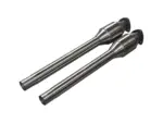 Bull-X nadomestna cev katalizatorja 2x 63,5 mm za Audi RS3 8P/TTRS 8J quattro