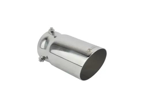 Bull-X izpušni nastavki Typ 9 Sharp 1x76 mm, priključek 64 mm