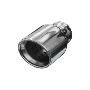 Bull-X izpušni nastavki tip 2 z obrobljenim robom, 80–114 mm, 64/76 mm priključek